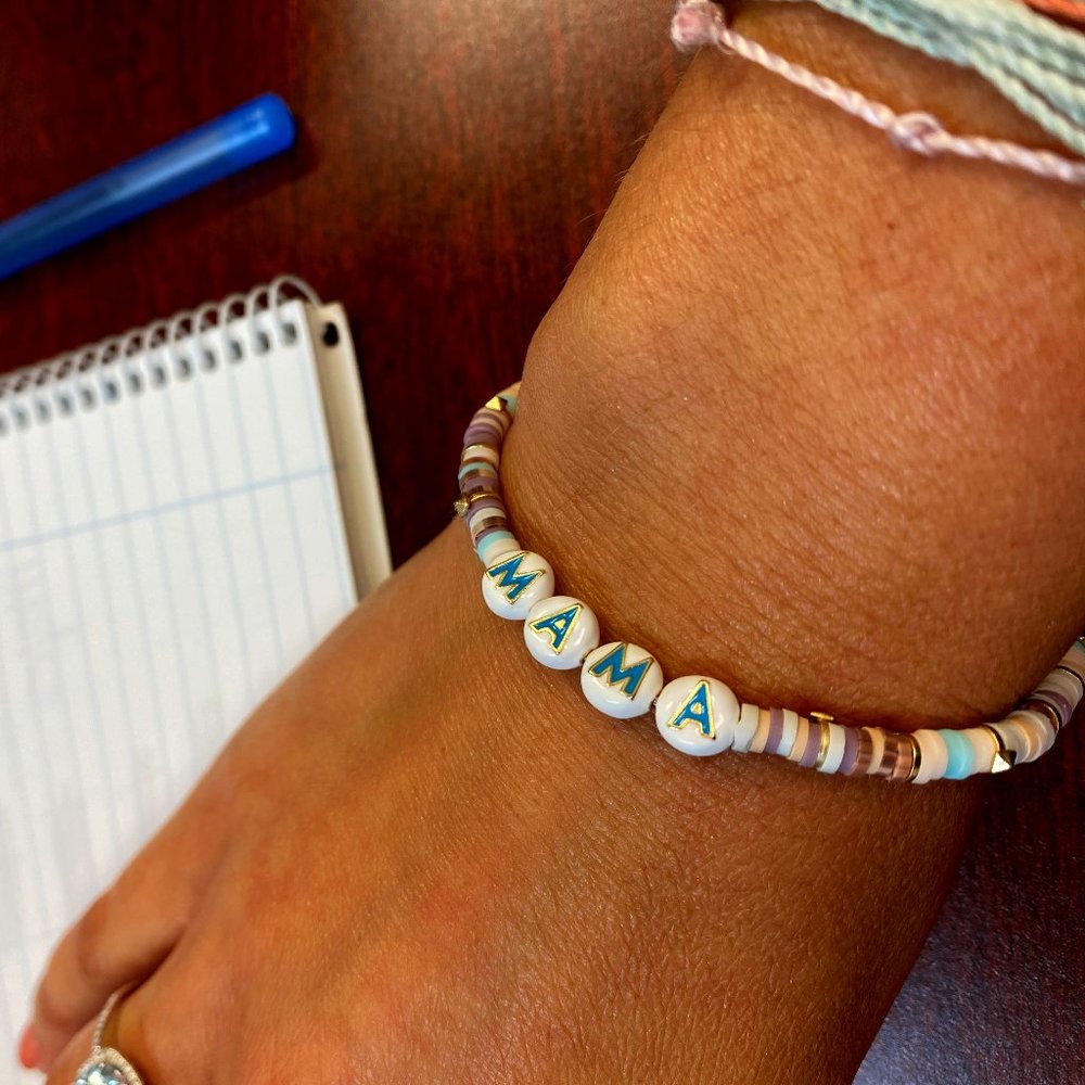 Kendra Scott Reece Mama Bracelet